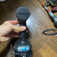 ⑤マキタ　インパクトドライバー　TD 173D 本体のみ
