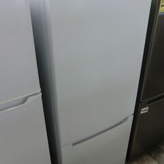 YAMADA　2ドア冷蔵庫　YRZ-C12H1　2023年製　117L