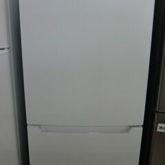 YAMADA　2ドア冷蔵庫　YRZ-C12H1　2023年製　117L