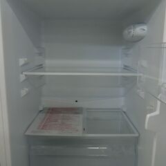 YAMADA　2ドア冷蔵庫　YRZ-C12H1　2023年製　117L