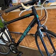 SALE！全品防犯登録無料！LOUIS GARNEAU CHASSE前後タイヤ・後輪 