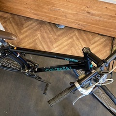 SALE！全品防犯登録無料！LOUIS GARNEAU CHASSE前後タイヤ・後輪 