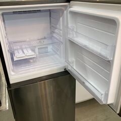 【ご来店限定】SHARP(シャープ) 2ドア冷蔵庫【トレファク秦野店】