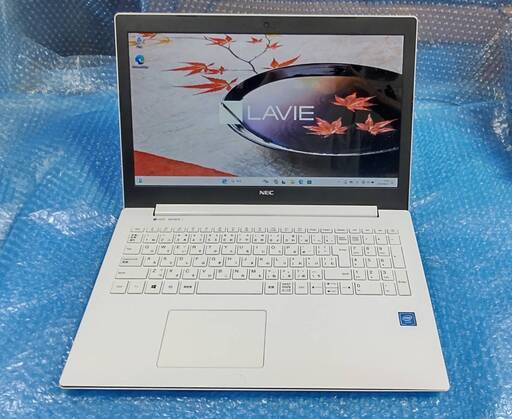 美品 LaVie改201 SSD Win11