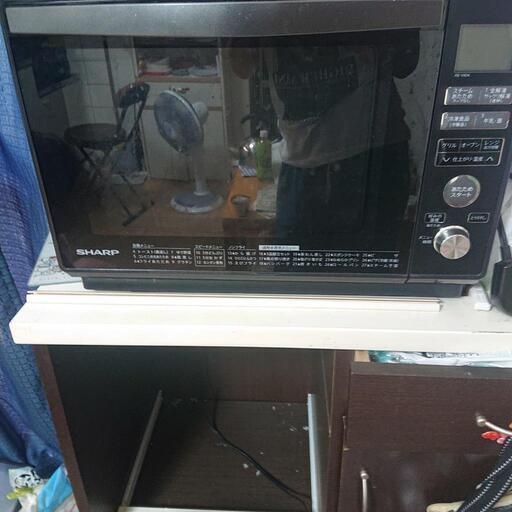 電子レンジ
