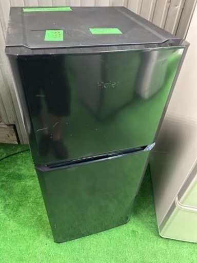 ご来店時、ガン×2お値引き‼️Haier(ハイアール) 2017年製 121L  2ドア冷蔵庫