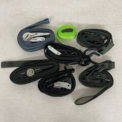 ラッシングベルト フックタイプ エンドレスタイプ 荷締め機 まとめ売り 