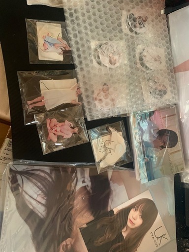 URA-KISS DMMクジ20点以上