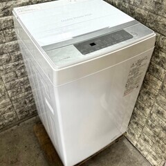 TOSHIBA/東芝 ZABOON/ザブーン 全自動洗濯機 洗濯7.0kg ステンレス槽