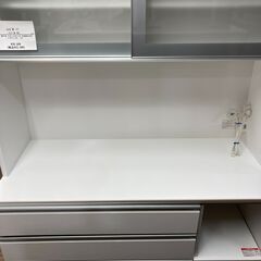 引き出しチャイルドロック付きレンジボードのご紹介です