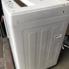 市内配達設置無料2021年製東芝洗濯機　ME8