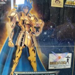 聖闘士聖衣神話ex 双子座サガ 初回特典付き