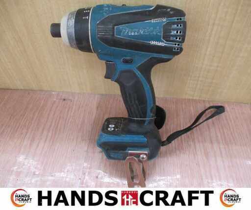 makita マキタ 4モード インパクトドライバ 中古品 18V 本体のみ 【ハンズクラフト宜野湾店】