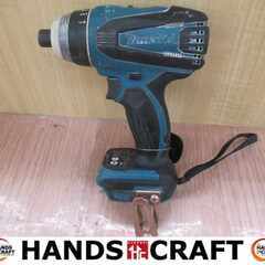 makita マキタ 4モード インパクトドライバ 中古品 18V 本体のみ