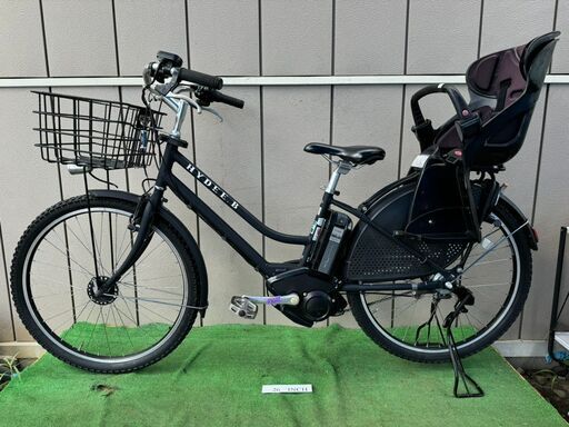 ブリヂストン電動アシスト ・中古自転車 73007