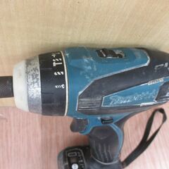 makita マキタ 4モード インパクトドライバ 中古品 18V 本体のみ 【ハンズクラフト宜野湾店】