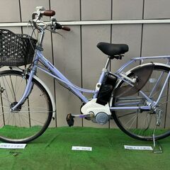 パナソニック電動アシスト ・中古自転車 73009