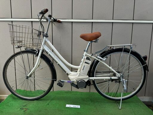 ヤマハ PAS City 電動アシスト ・中古自転車 73011