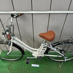 ヤマハ PAS City 電動アシスト ・中古自転車 73011