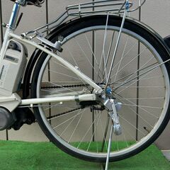 ヤマハ PAS City 電動アシスト ・中古自転車 73011
