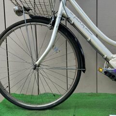 ヤマハ PAS City 電動アシスト ・中古自転車 73011