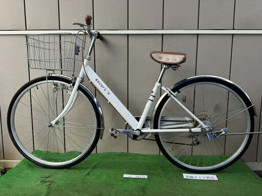 Escort V ・中古自転車 73012