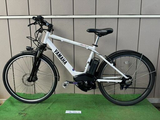 ヤマハ電動アシスト ・中古自転車 73014
