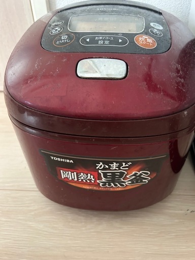 炊飯器