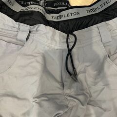 TEMPLETON　スノーボードウエア