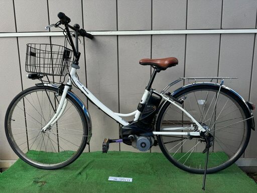 パナソニック電動アシスト ・中古自転車 73017