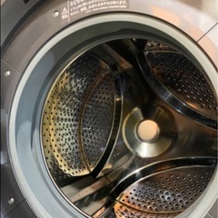 本日迄　SHARP☆2018年製ドラム式洗濯乾燥機