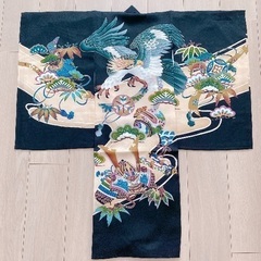 お宮参り　産着　男の子