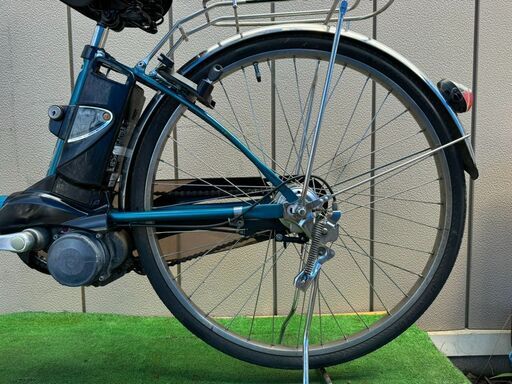 ☆ジモティ割あり☆ BRONX 電動アシスト付き自転車 20インチ ホワイト 