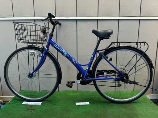 A.N. DESIGN WORKS ・中古自転車 80307
