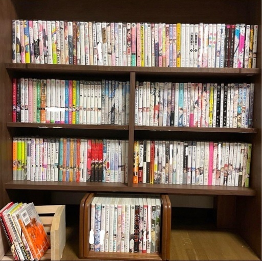 商業BL本　約200冊