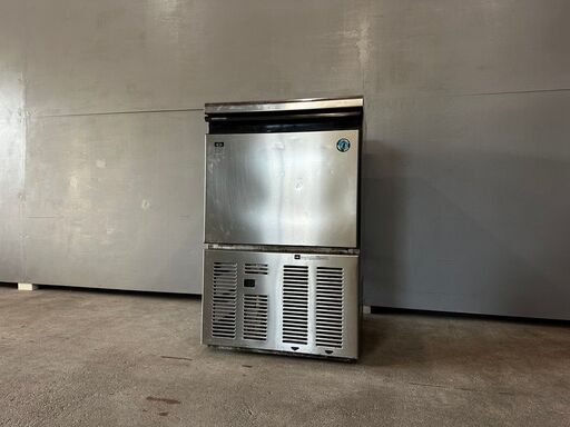 『HOSHIZAKI』ホシザキ ホシザキ全自動製氷機 製氷機 業務機器 業務用 厨房機器 厨房 店舗用品 店舗 容量35L IM-35M
