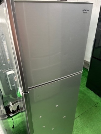 ご来店時、ガンお値引き‼️HITACHI(日立) 2014年製 225L 2ドア冷蔵庫