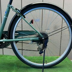 VOITURE VOYAGE ・中古自転車 80311