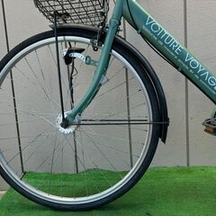VOITURE VOYAGE ・中古自転車 80311