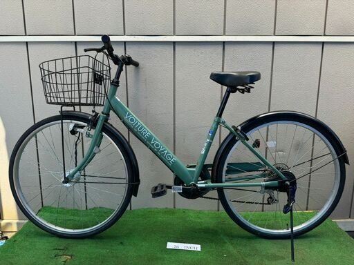 VOITURE VOYAGE ・中古自転車 80311