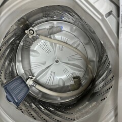 【美品】大阪送料無料★3か月保障付き★洗濯機★2017年★パナソニック★6kg★NA-F60B11★S-319