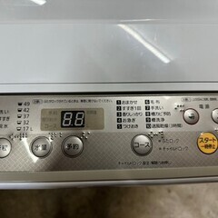 【美品】大阪送料無料★3か月保障付き★洗濯機★2017年★パナソニック★6kg★NA-F60B11★S-319