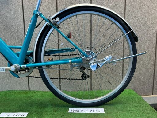 普通自転車 ・中古自転車 80317