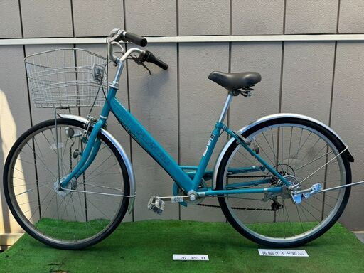 普通自転車 ・中古自転車 80317