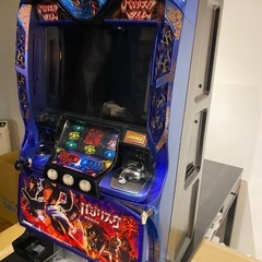 　スロット　バジリスク絆　実機