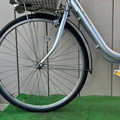 ブリヂストン電動アシスト ・中古自転車 80322