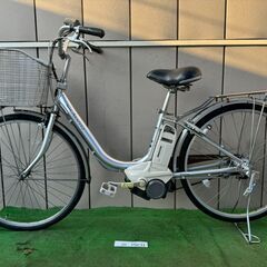 ブリヂストン電動アシスト ・中古自転車 80322