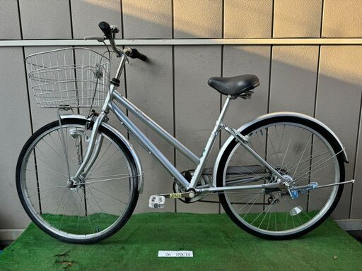 普通自転車 ・中古自転車 80323
