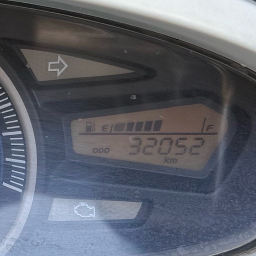 取引済み】PCX125 JF28 2012年 3万キロ BEAMSヒートチタン 取引済み