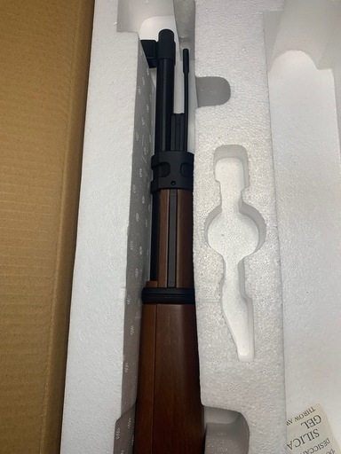 購入者決まりました サバゲー向きkar98k S&T kar98k フェイクウッド